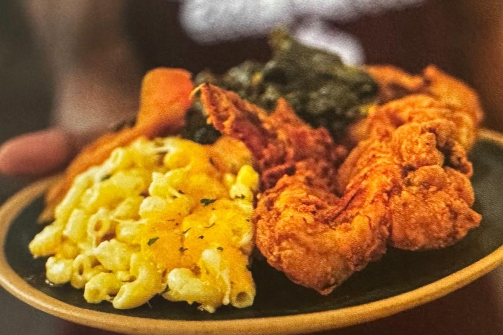 Fried Chicken